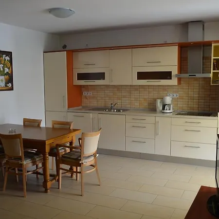 Buljan Apartment Baška