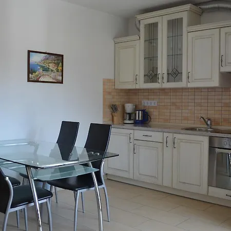 Apartament Buljan Baška