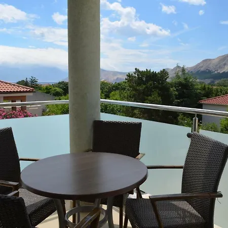 Apartment Buljan Baška