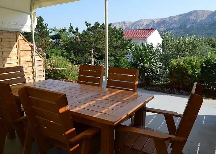 アパート Buljan バスカ