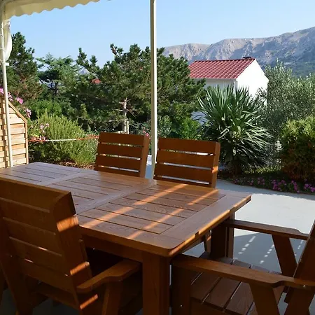 Apartamento Buljan Baška