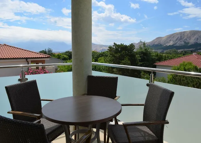 公寓 Buljan 巴斯卡